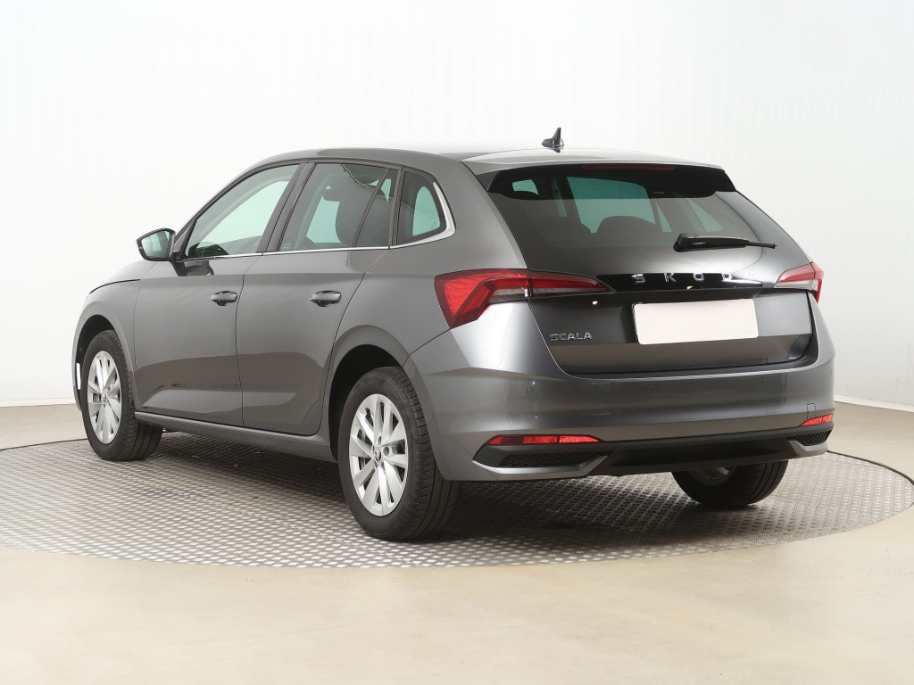 Škoda Scala