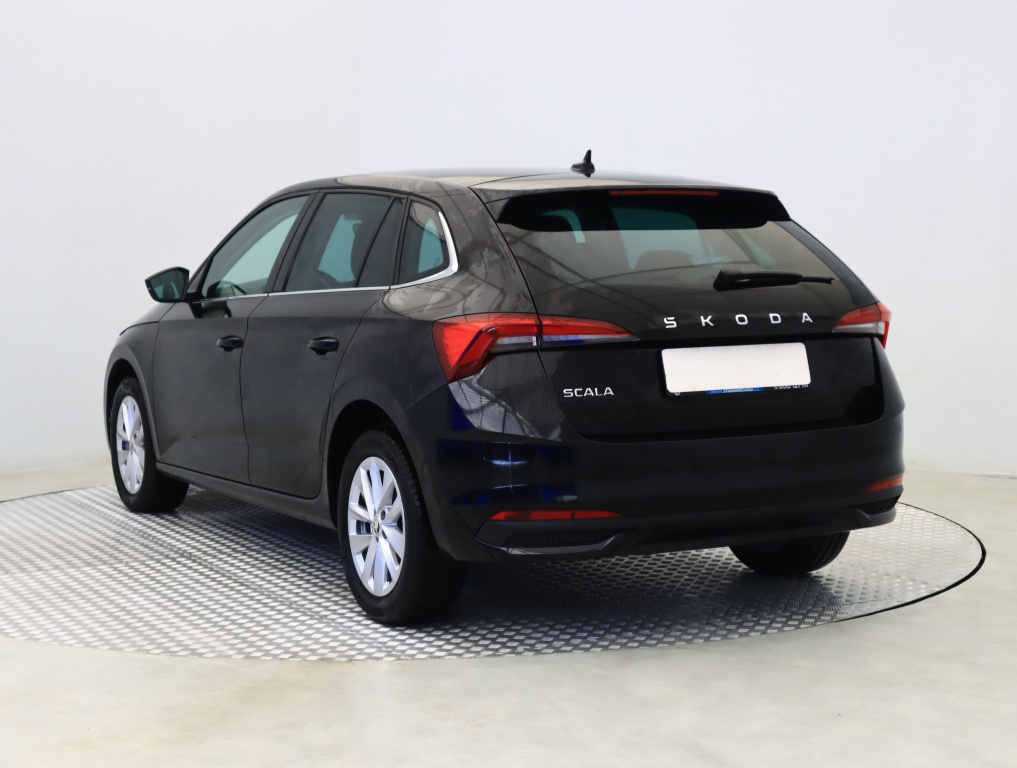 Škoda Scala