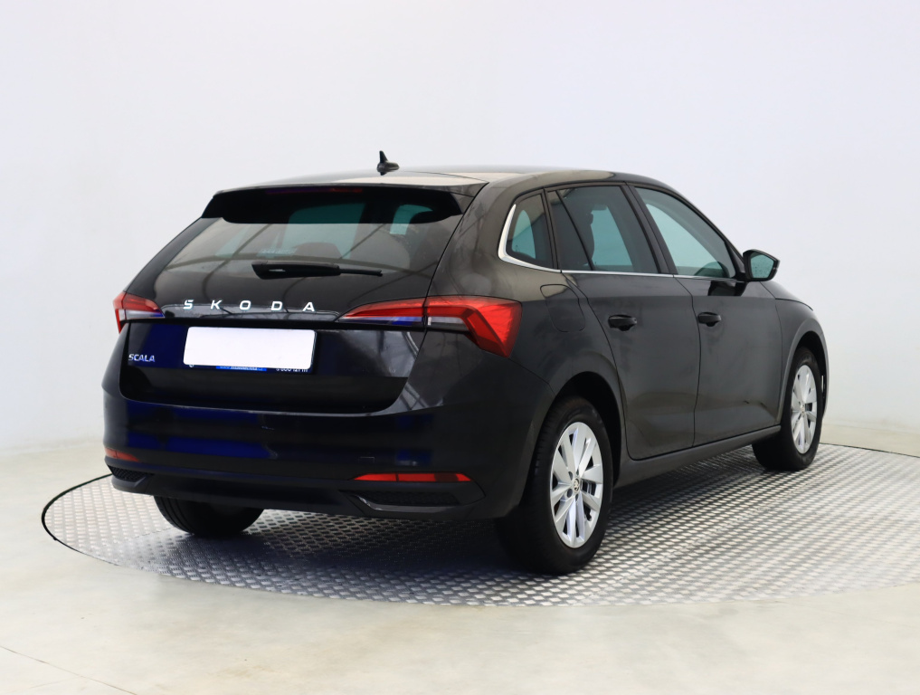 Škoda Scala