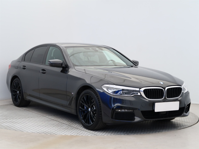 BMW 5 2020