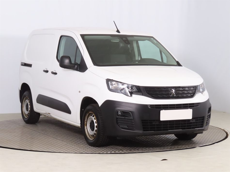 Peugeot Partner - 2020