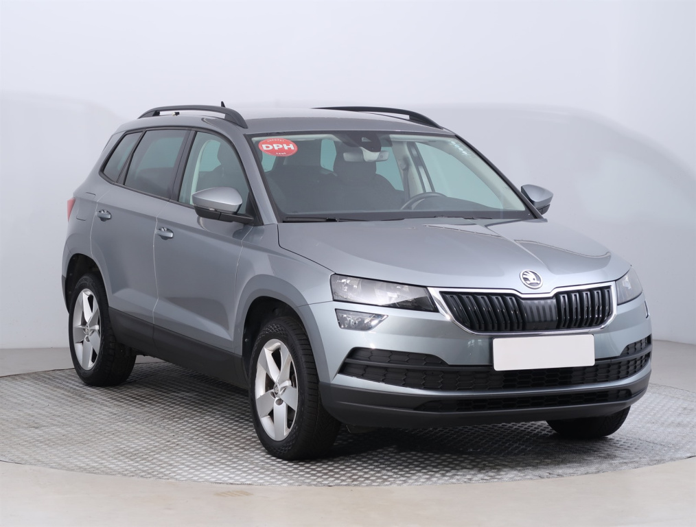 Škoda Karoq, 2021, 2.0 TDI, 85kW