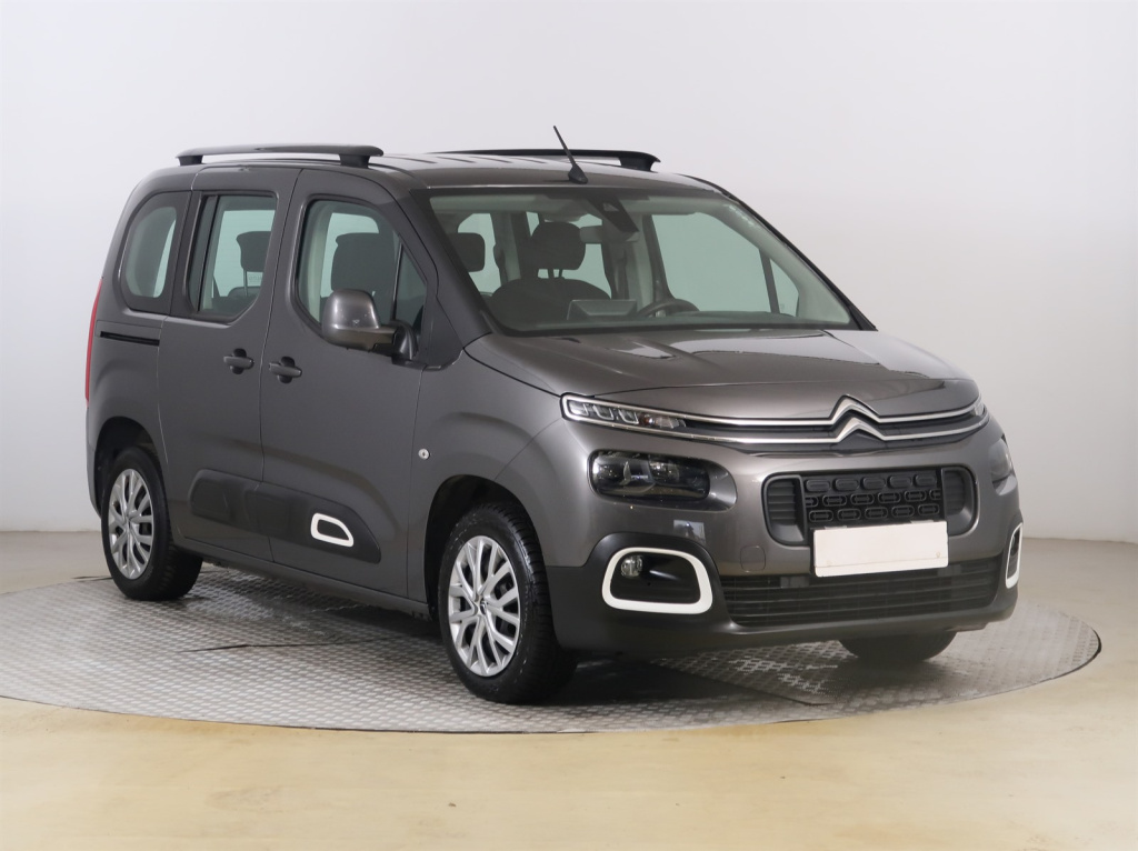 Citroen Berlingo, 2019, 1.5 BlueHDi, 75kW