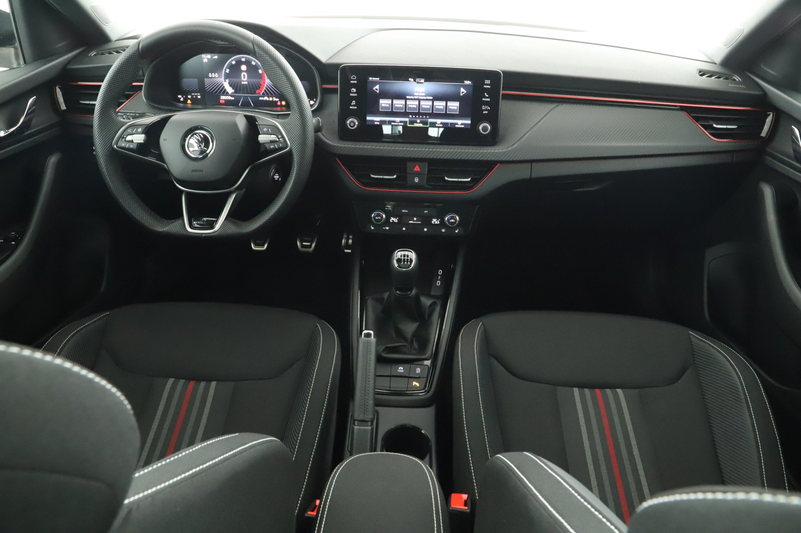Škoda Scala - 2024