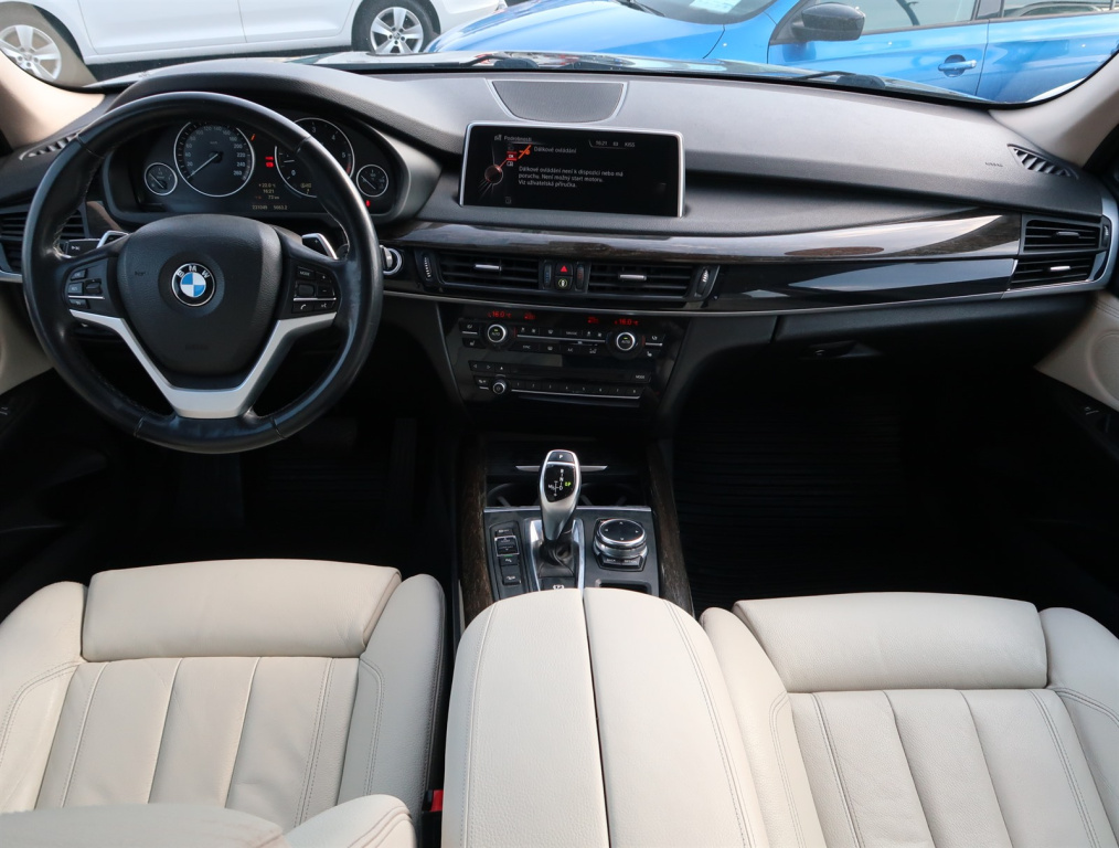 BMW X5, 2014, xDrive30d, 190kW, 4x4