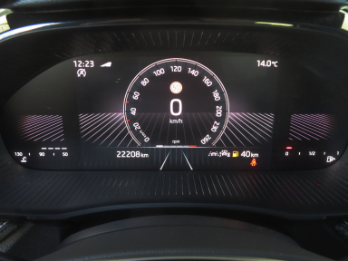 Škoda Fabia - 2024