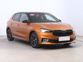 Škoda Fabia - 2024