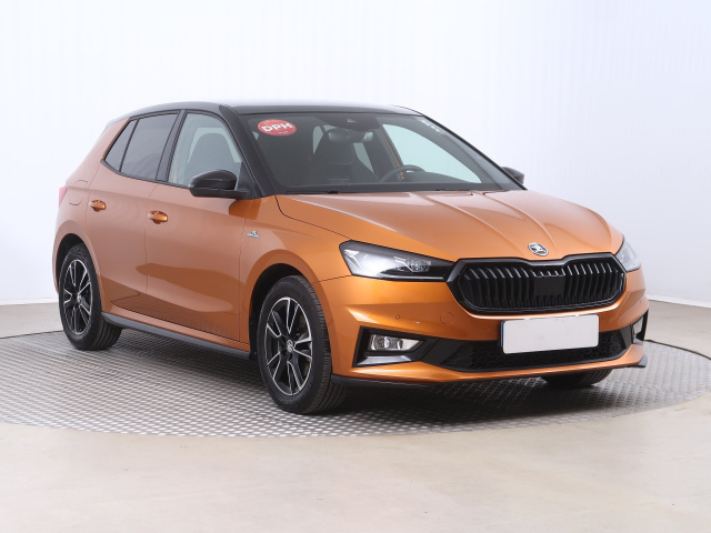Škoda Fabia 2024