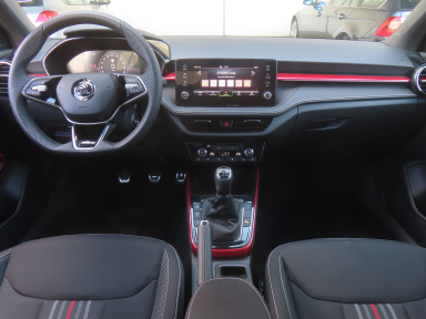 Škoda Fabia - 2024