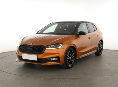 Škoda Fabia - 2024
