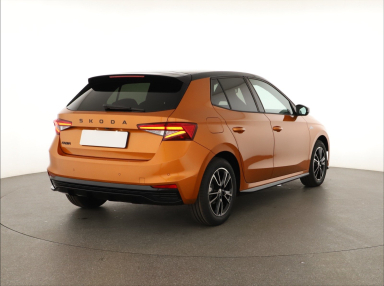 Škoda Fabia - 2024