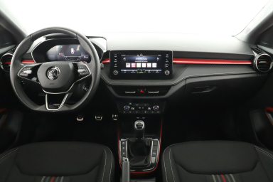 Škoda Fabia - 2024
