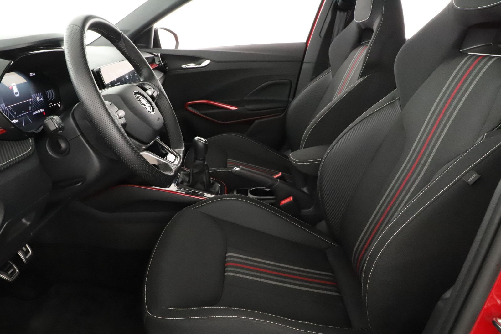 Škoda Fabia - 2024