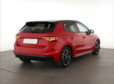 Škoda Fabia - 2024