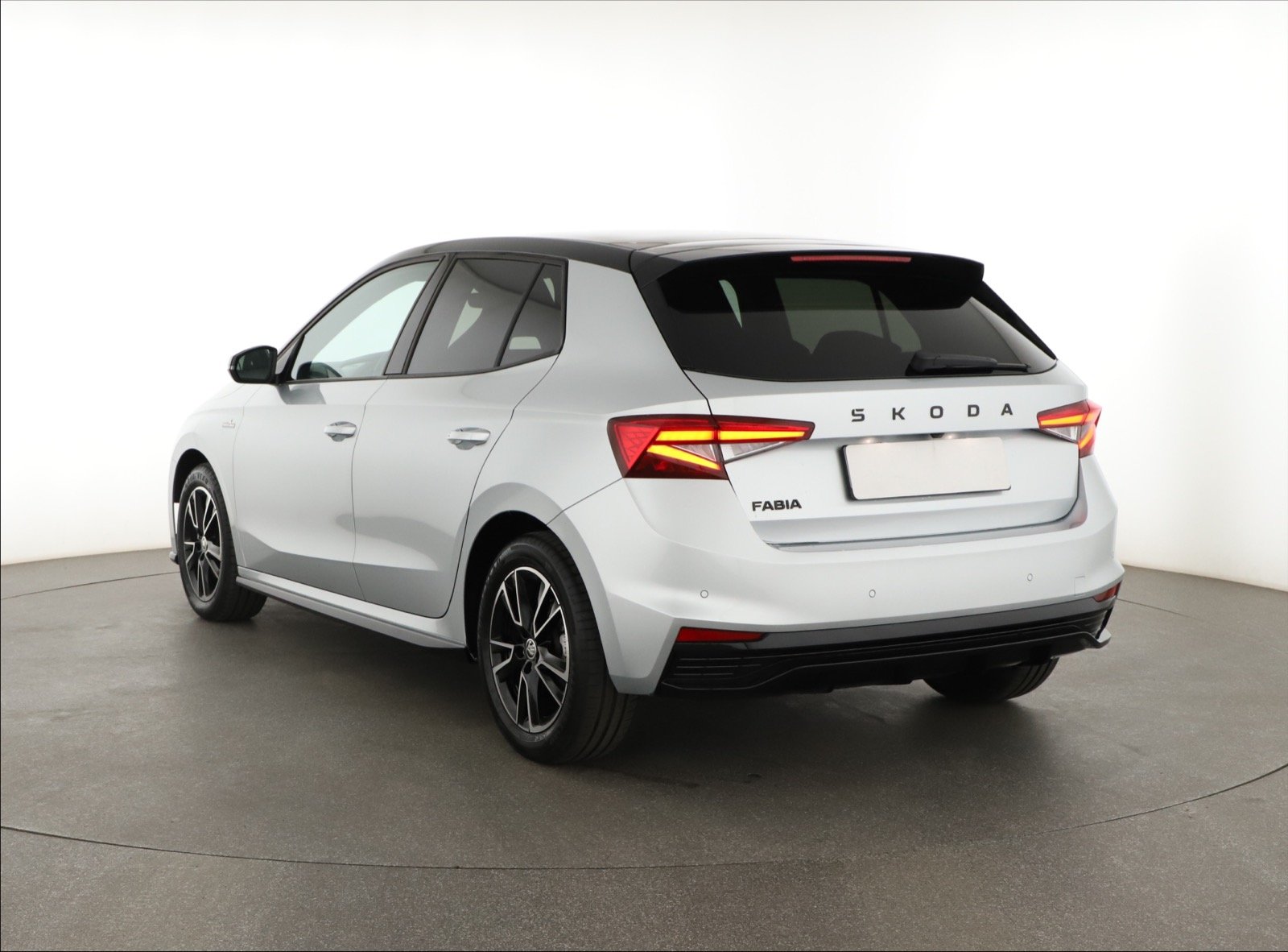 Škoda Fabia - 2024