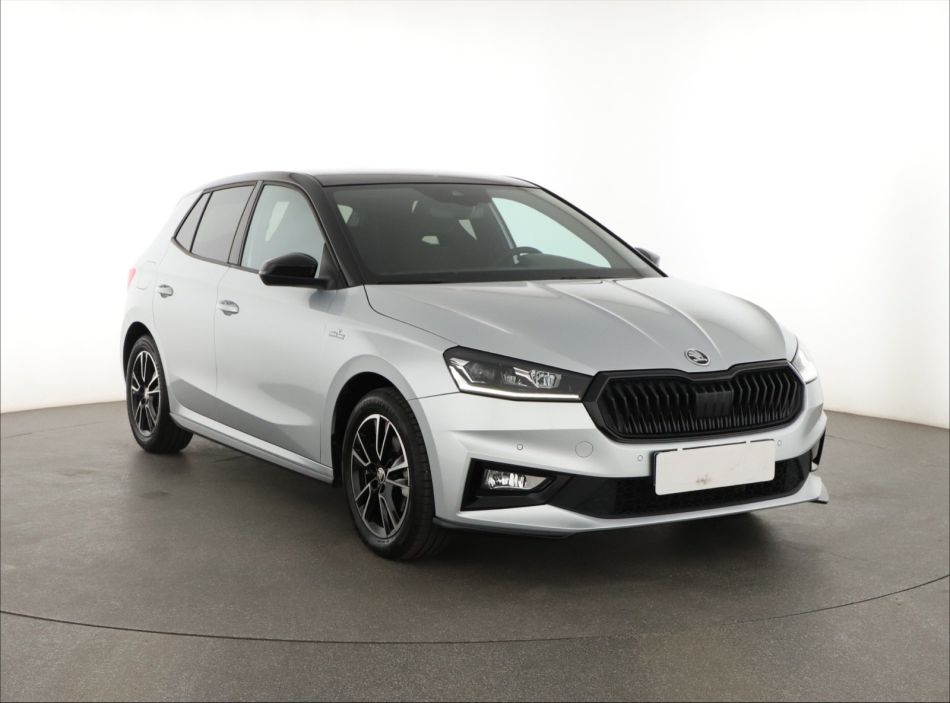 Skoda Fabia - 2024