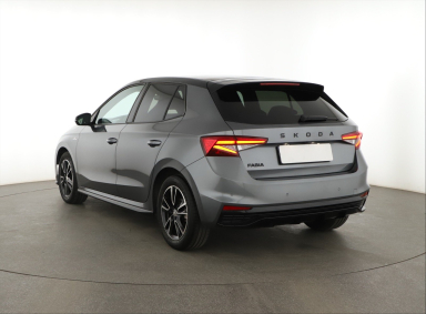 Škoda Fabia - 2024