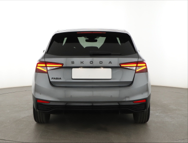 Škoda Fabia - 2024