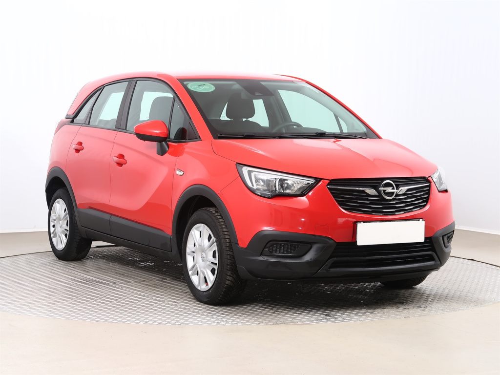 Opel Crossland