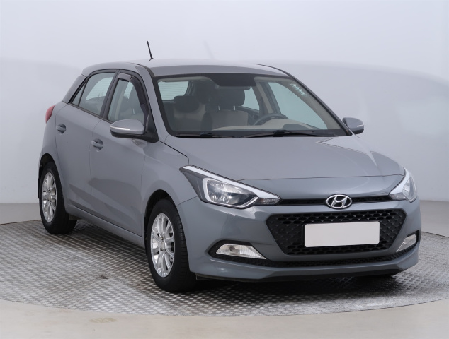 Hyundai i20 2015