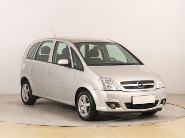 Opel Meriva, 2010