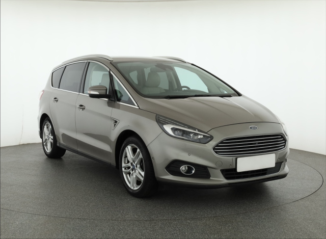 Ford S-Max 2016