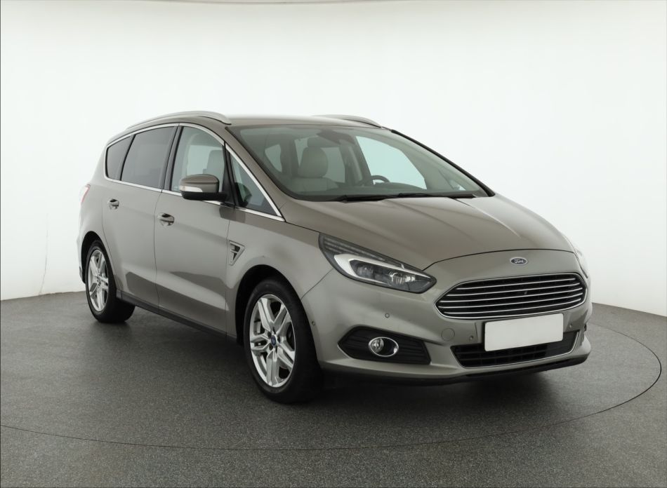Ford S-Max - 2016