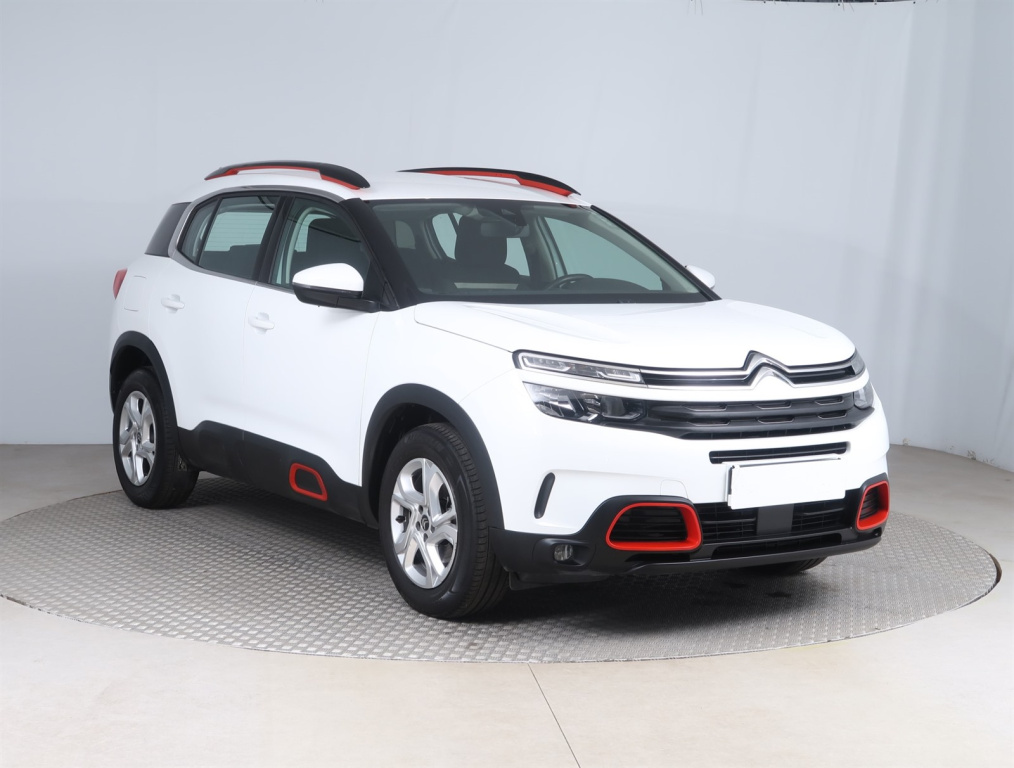 Citroen C5 Aircross, 2019, PureTech 130, 96kW