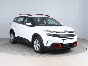 Citroen C5 Aircross, 2019