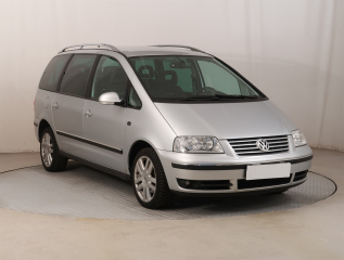 Volkswagen Sharan, 2006