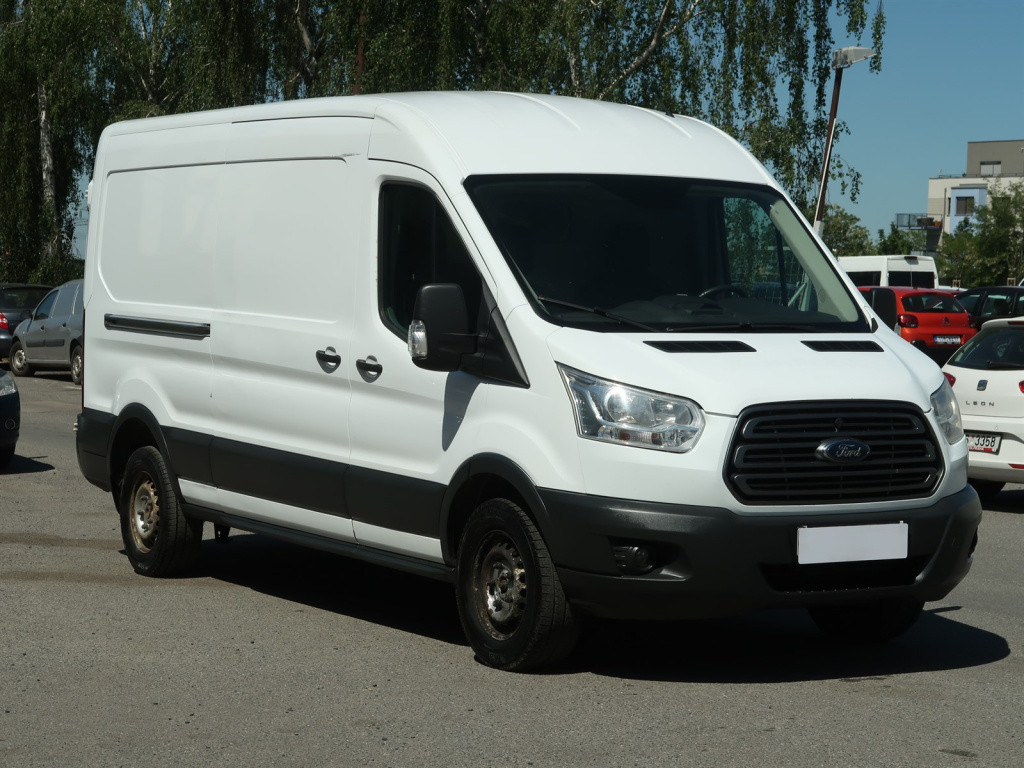 Ford Transit, 2015, 2.2 TDCi AWD, 92kW, 4x4