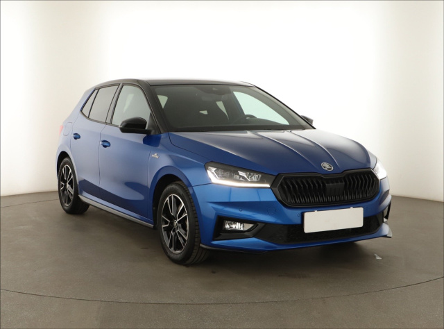Skoda Fabia 2024