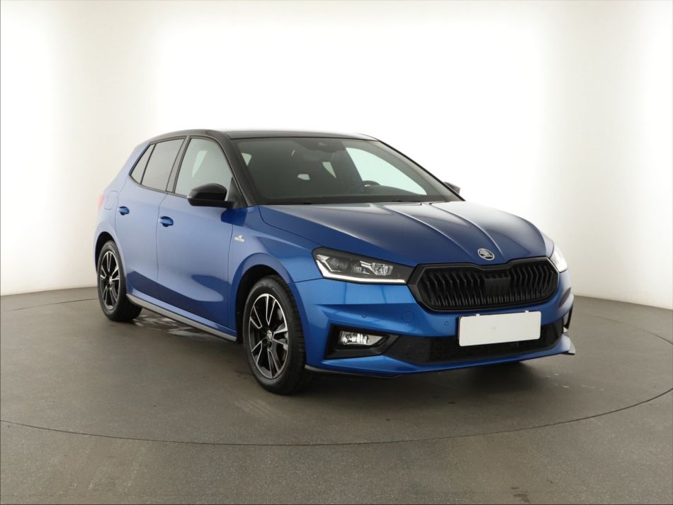 Skoda Fabia - 2024