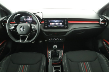 Škoda Fabia - 2024