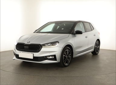 Škoda Fabia - 2024