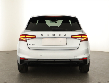 Škoda Fabia - 2024