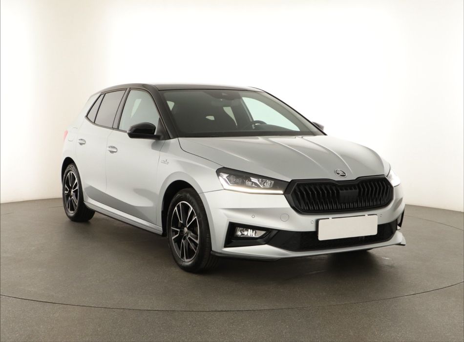 Skoda Fabia - 2024