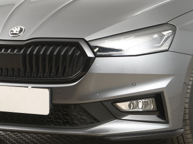 Škoda Fabia - 2024