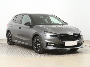 Škoda Fabia - 2024