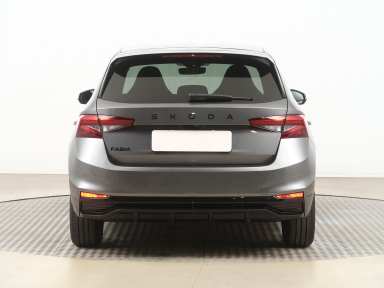 Škoda Fabia - 2024