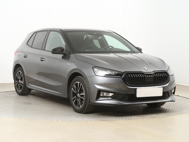 Škoda Fabia 2024