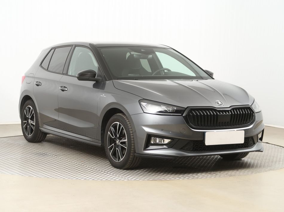 Skoda Fabia - 2024