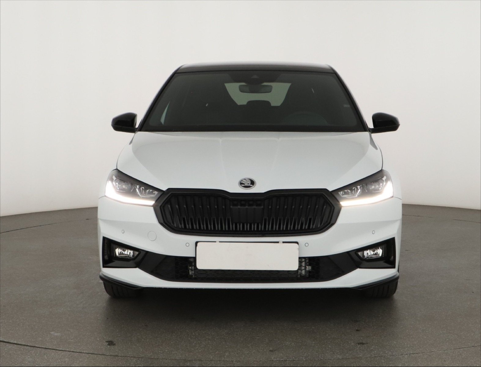 Škoda Fabia - 2024