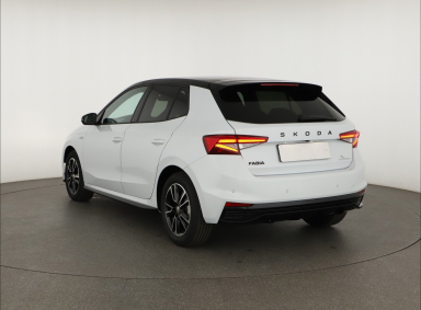 Škoda Fabia - 2024