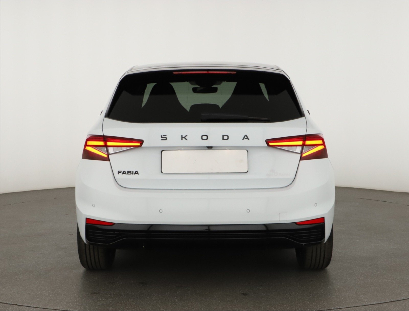 Škoda Fabia - 2024