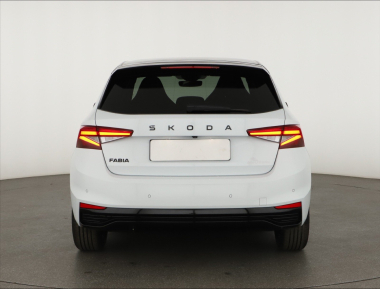 Škoda Fabia - 2024