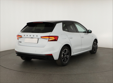 Škoda Fabia - 2024