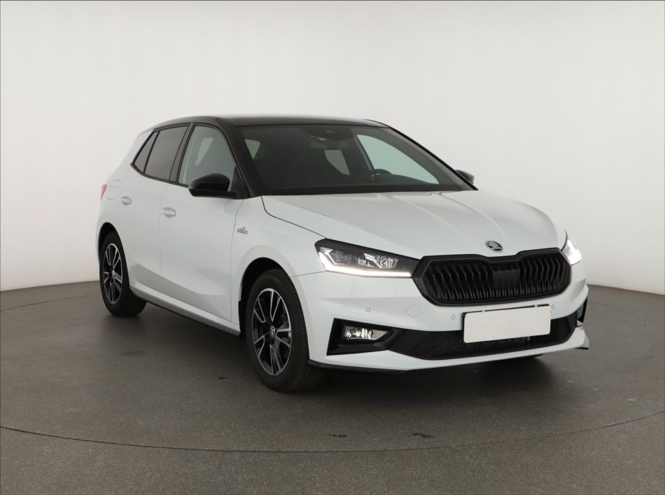 Skoda Fabia - 2024
