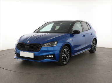 Škoda Fabia - 2024