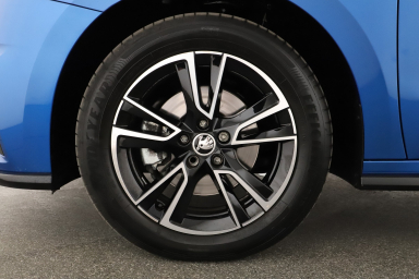 Škoda Fabia - 2024